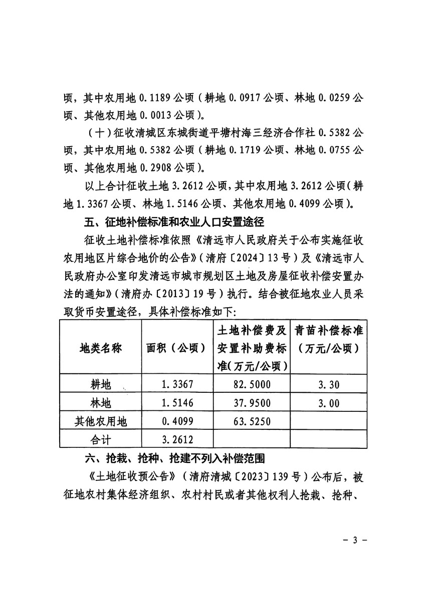 清遠市區(qū)2023年度第二十二批次城鎮(zhèn)建設用地征收土地公告（清府清城[2024]88號）_頁面_3.jpg